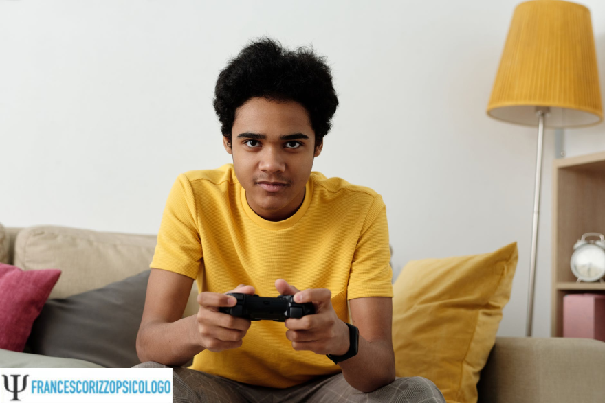 Adolescenza e videogame