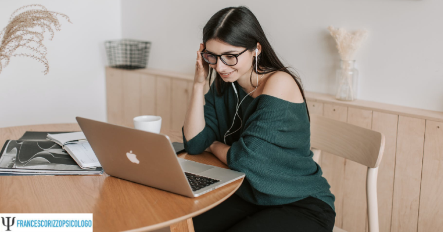 Psicoterapia online su Skype.