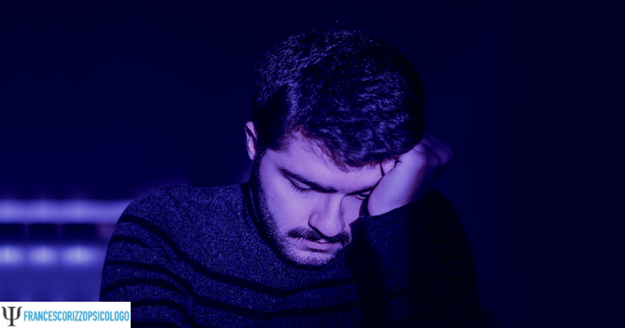 Depressione e senso di vuoto