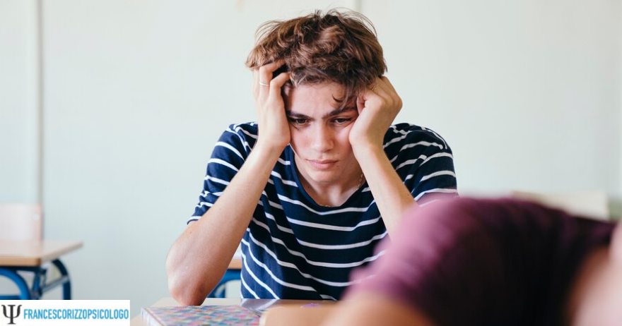 Adolescenza: come gestire una bocciatura?